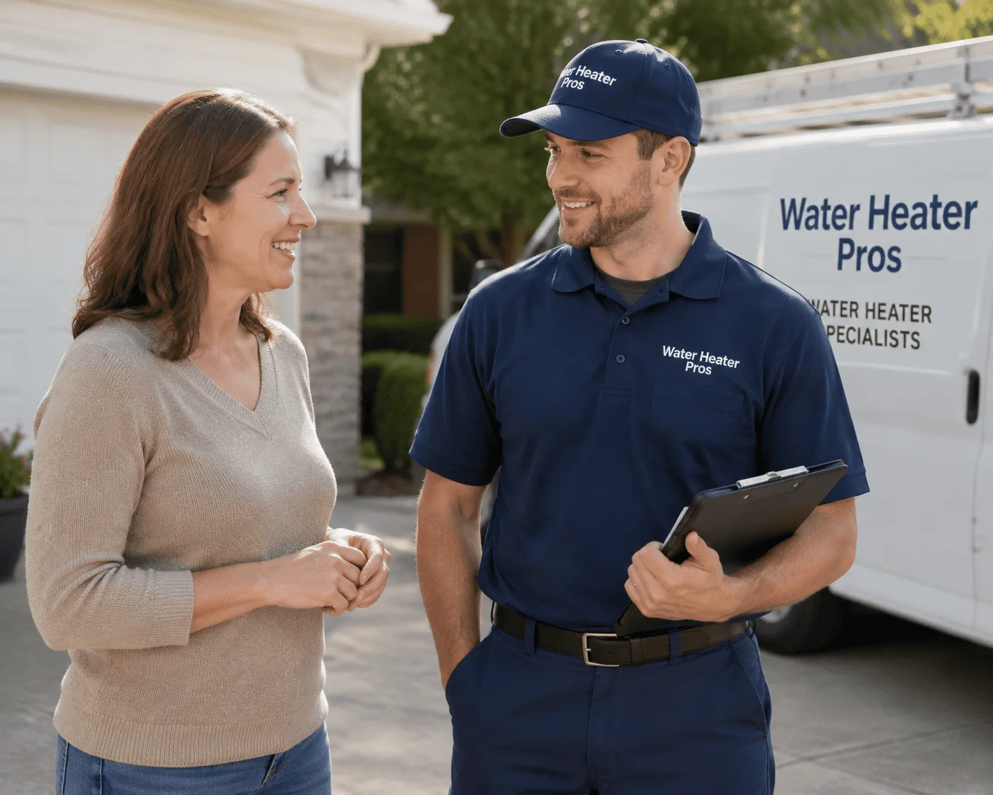 Water Heater Repair Help for Napakiak, AK